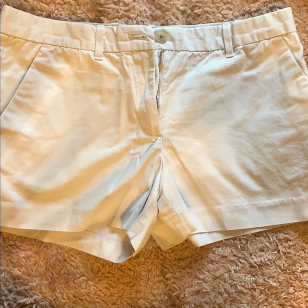 Gap khakis women shorts